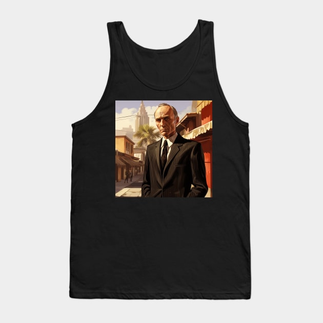 Alec Douglas-Home Tank Top by ComicsFactory